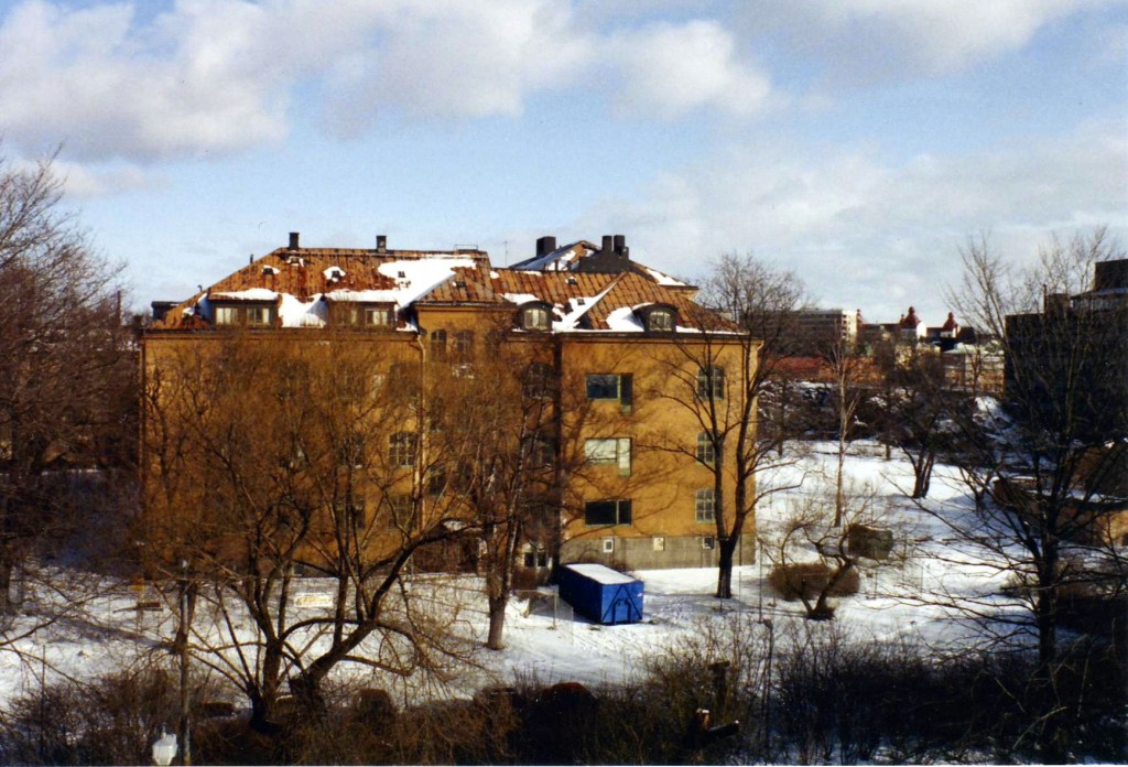 Sjukhuset 